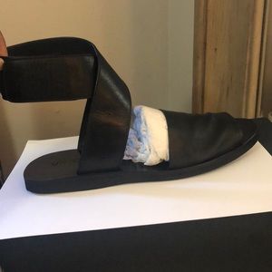 Vince Strappy Sandals